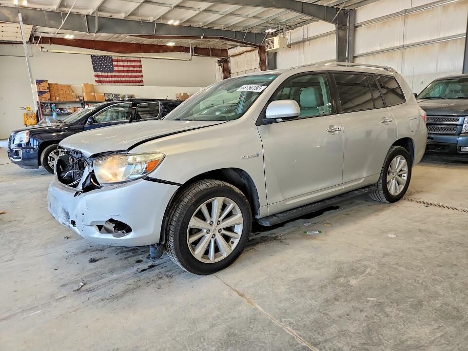 2008 TOYOTA Highlander