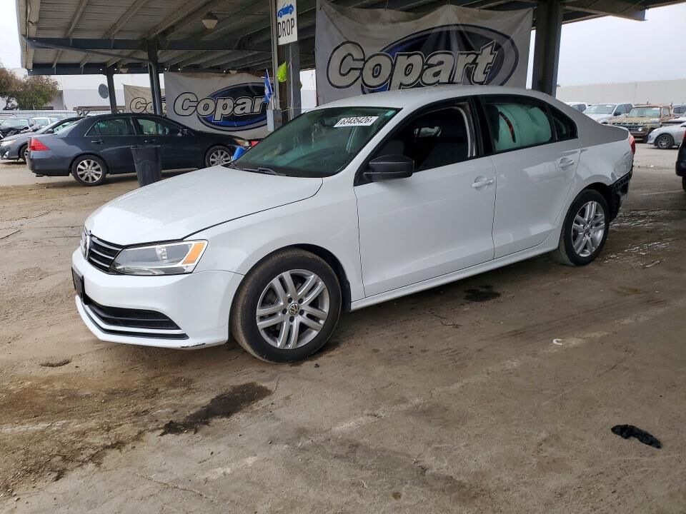 2015 VOLKSWAGEN Jetta