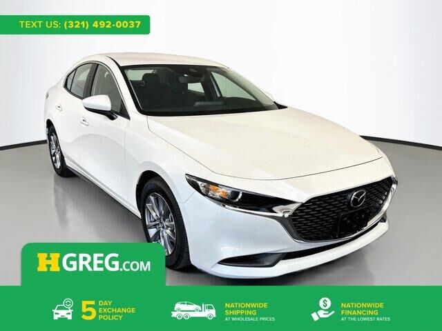 2022 MAZDA Mazda3