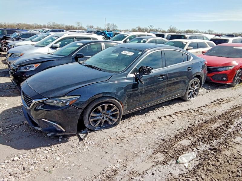 2017 MAZDA Mazda6