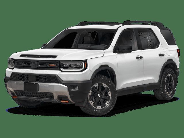 2026 HONDA Passport