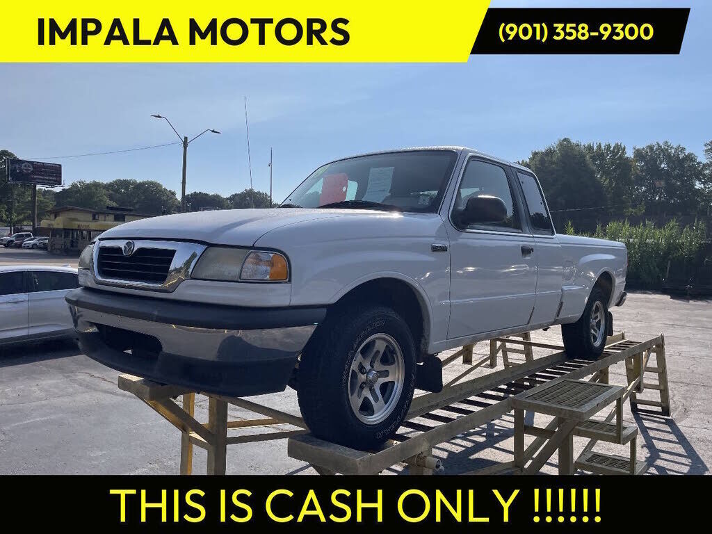 1999 MAZDA B-Series
