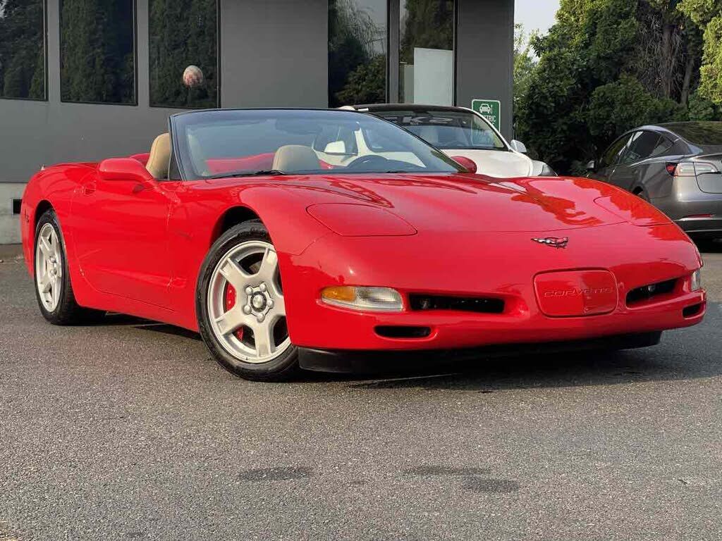 1999 CHEVROLET Corvette