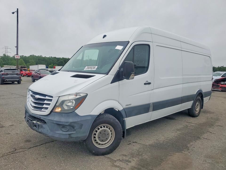 2015 FREIGHTLINER Sprinter
