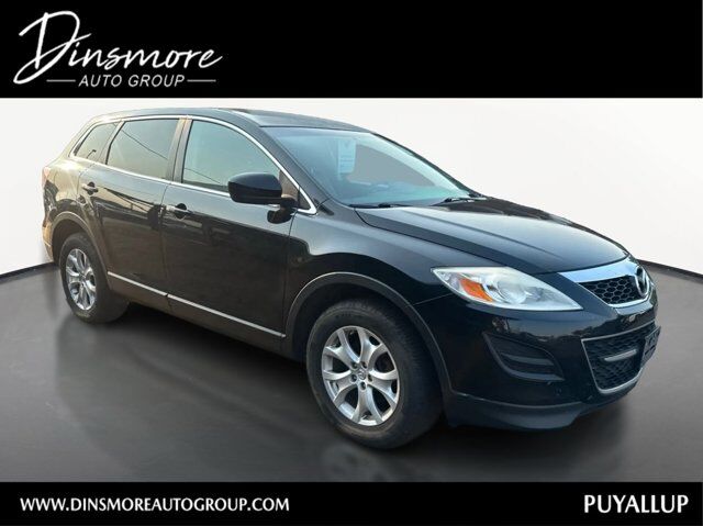 2012 MAZDA CX-9