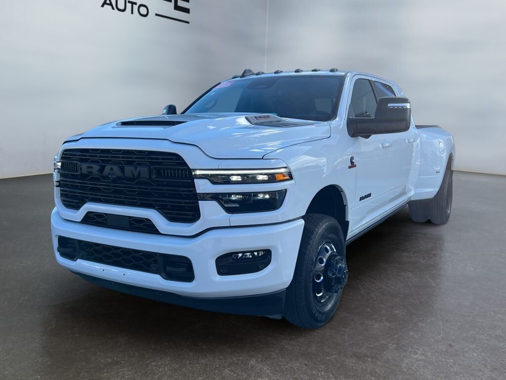 2026 RAM 3500