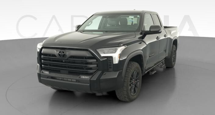 2024 TOYOTA Tundra