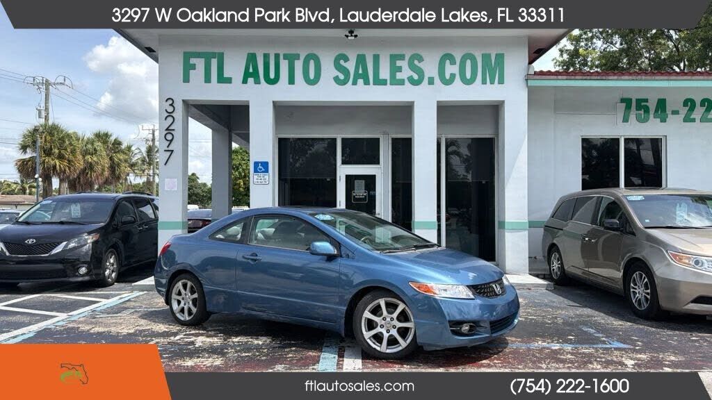 2010 HONDA Civic