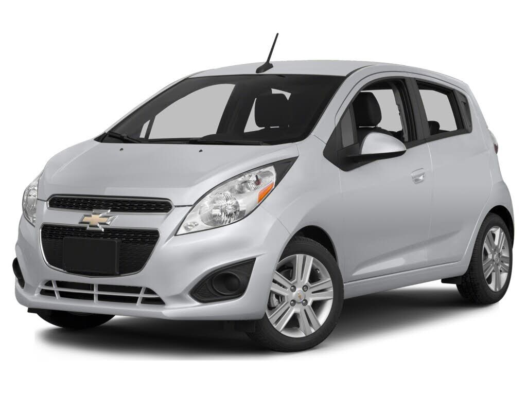 2015 CHEVROLET Spark