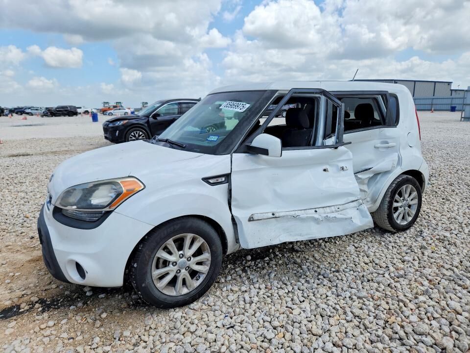 2012 KIA Soul