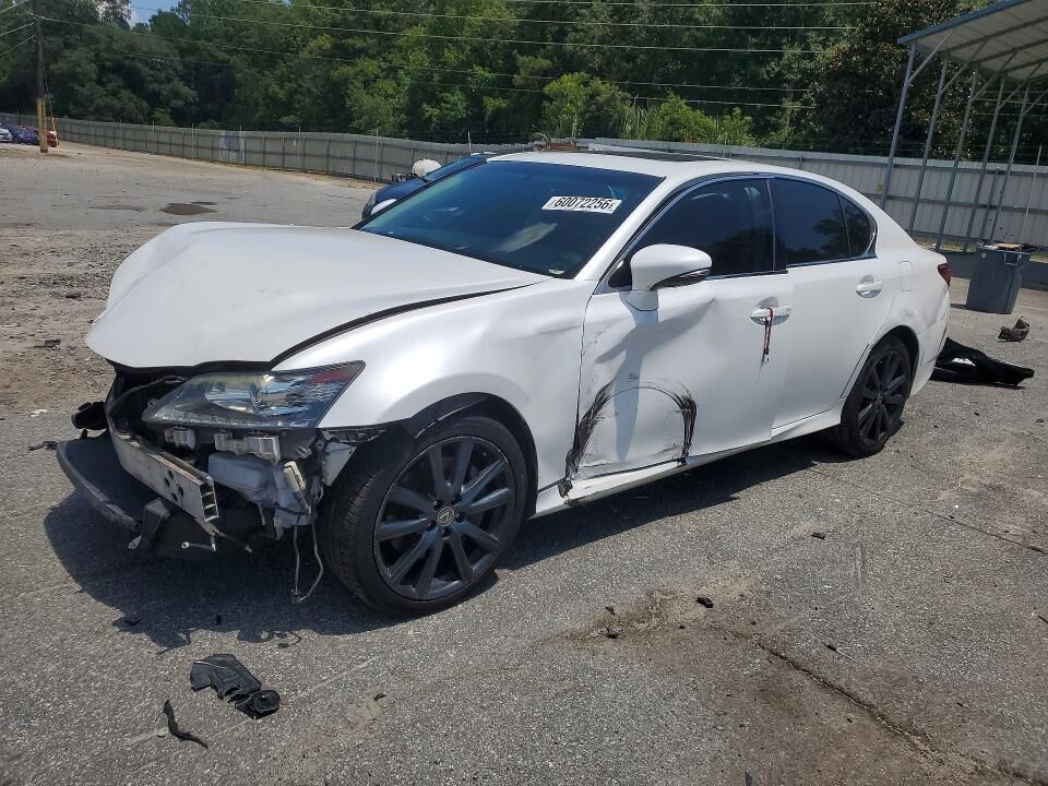 2015 LEXUS GS