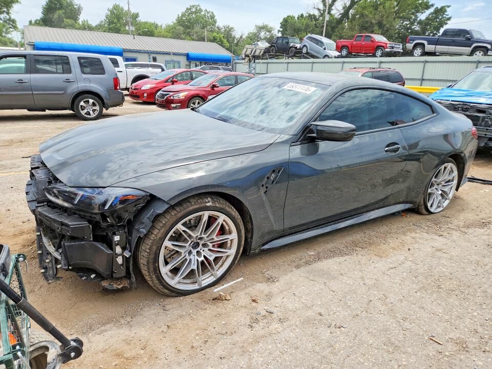 2026 BMW M4