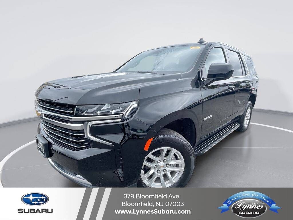 2024 CHEVROLET Tahoe
