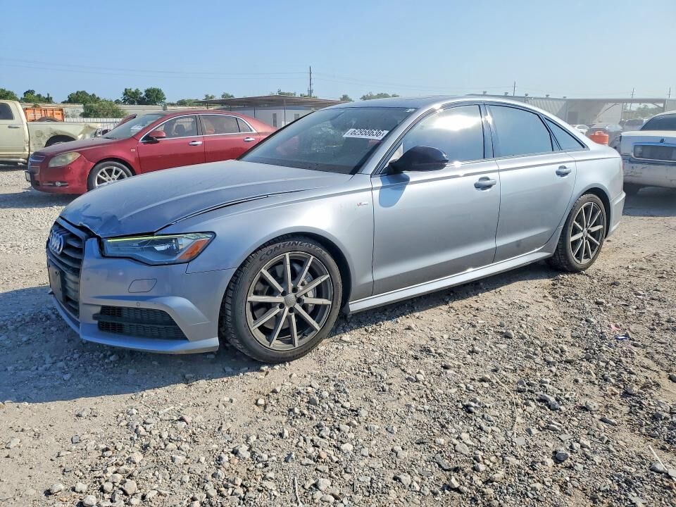 2018 AUDI A6