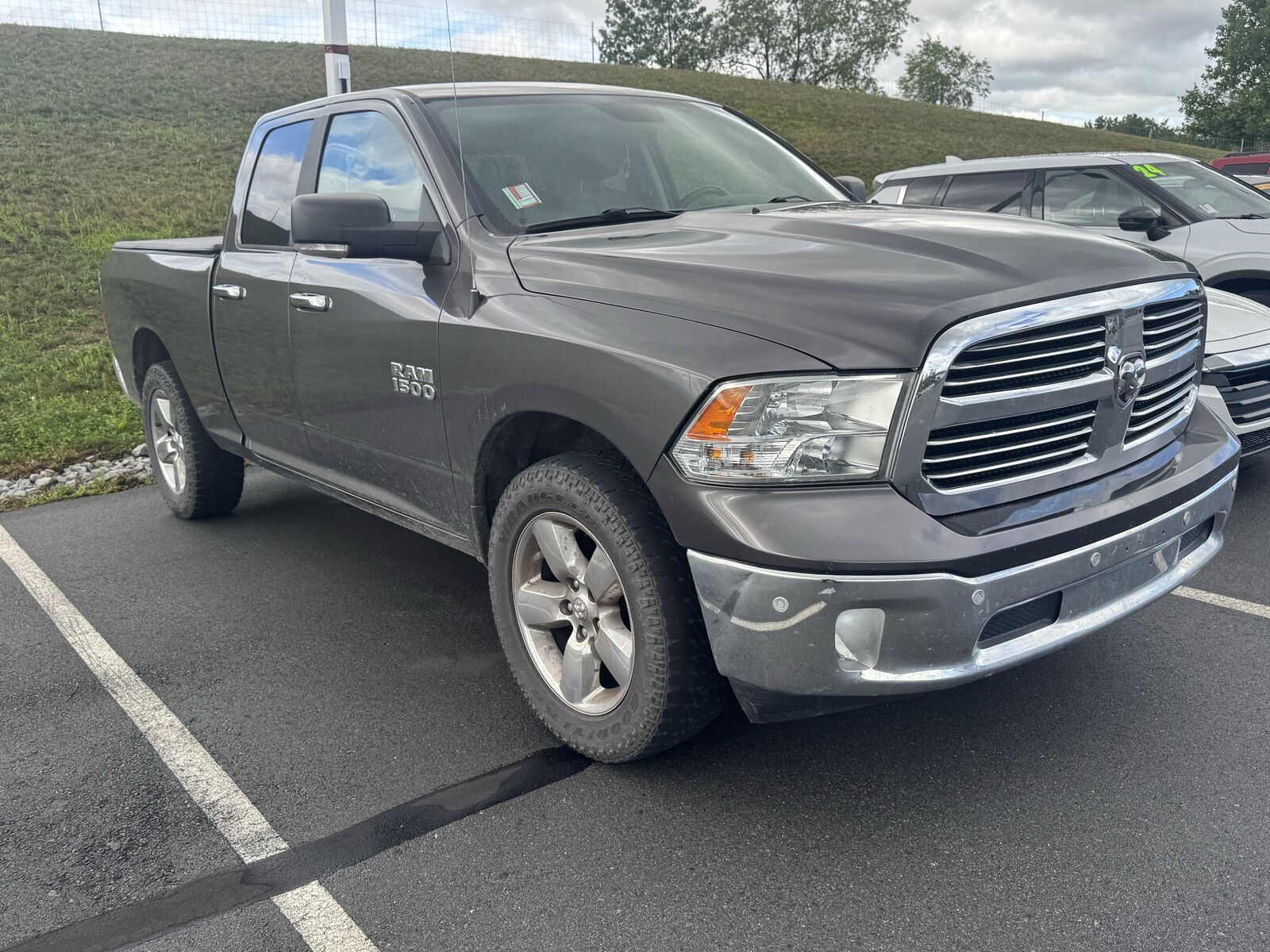 2018 RAM 1500