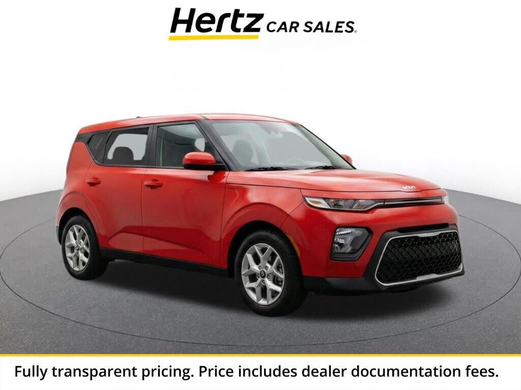 2025 KIA Soul