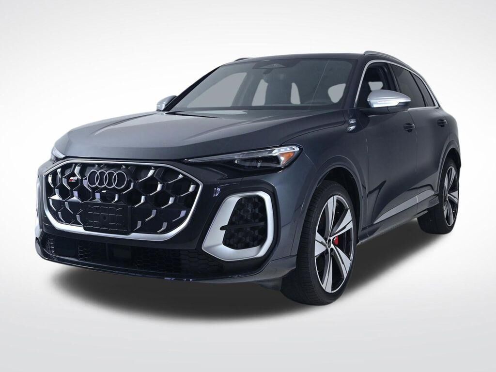 2026 AUDI SQ5