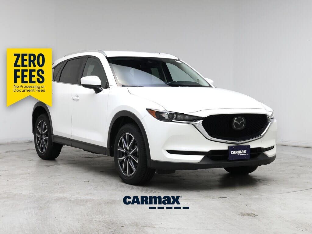 2018 MAZDA CX-5