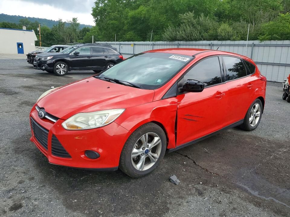 2014 FORD Focus