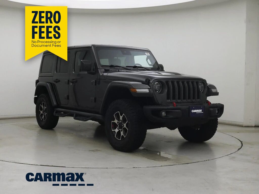 2020 JEEP Wrangler