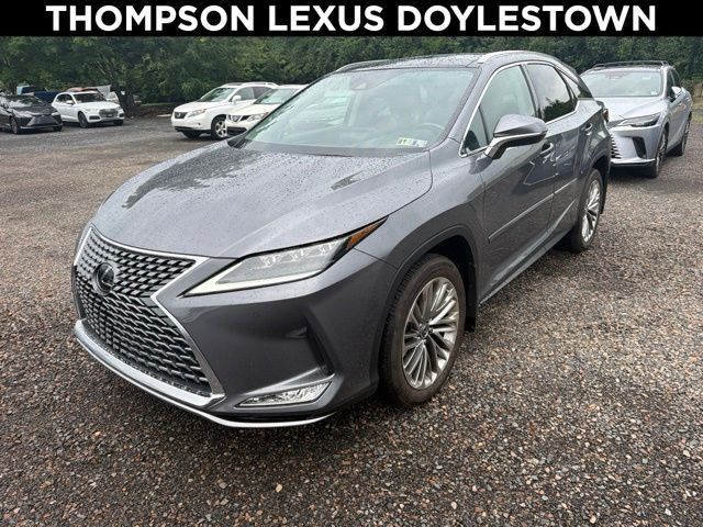 2020 LEXUS RX