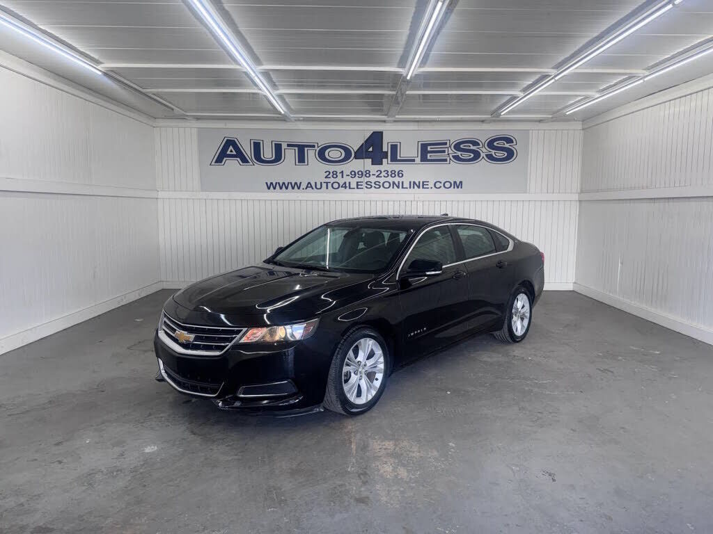 2019 CHEVROLET Impala