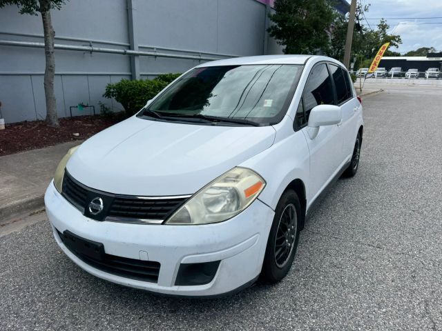 2008 NISSAN Versa