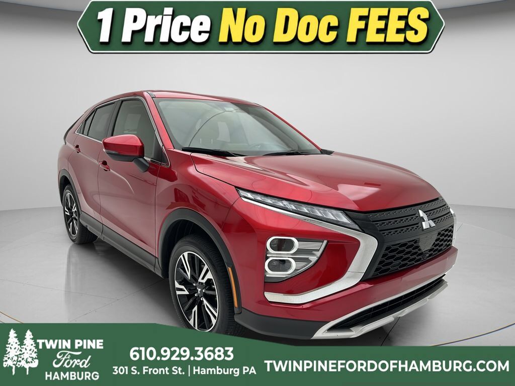 2025 MITSUBISHI ECLIPSE CROSS