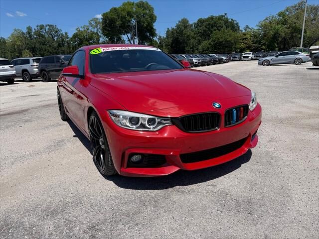 2017 BMW 4 Series