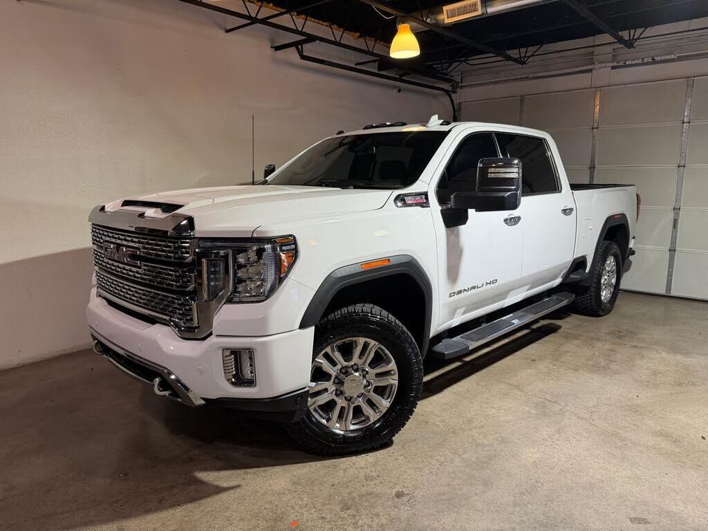 2020 GMC Sierra