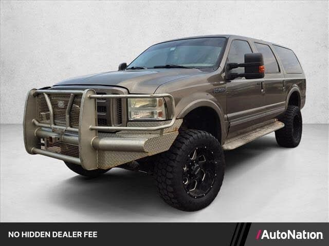 2005 FORD Excursion