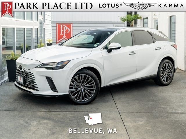 2026 LEXUS RX