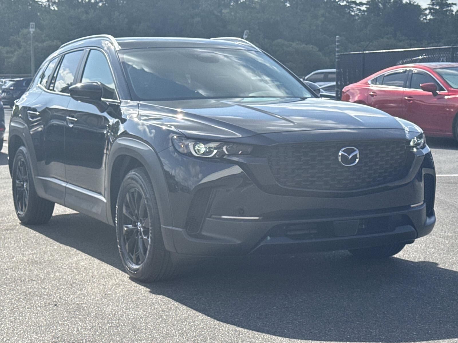 2025 MAZDA CX-50