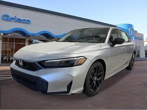 2026 HONDA Civic