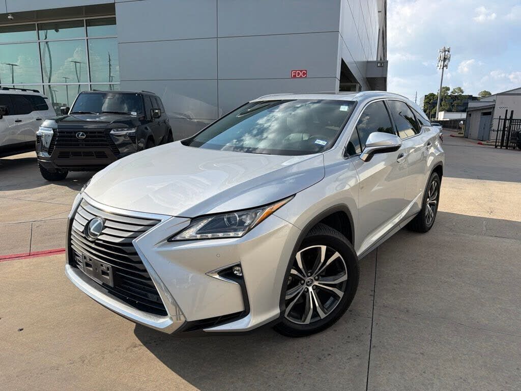 2018 LEXUS RX