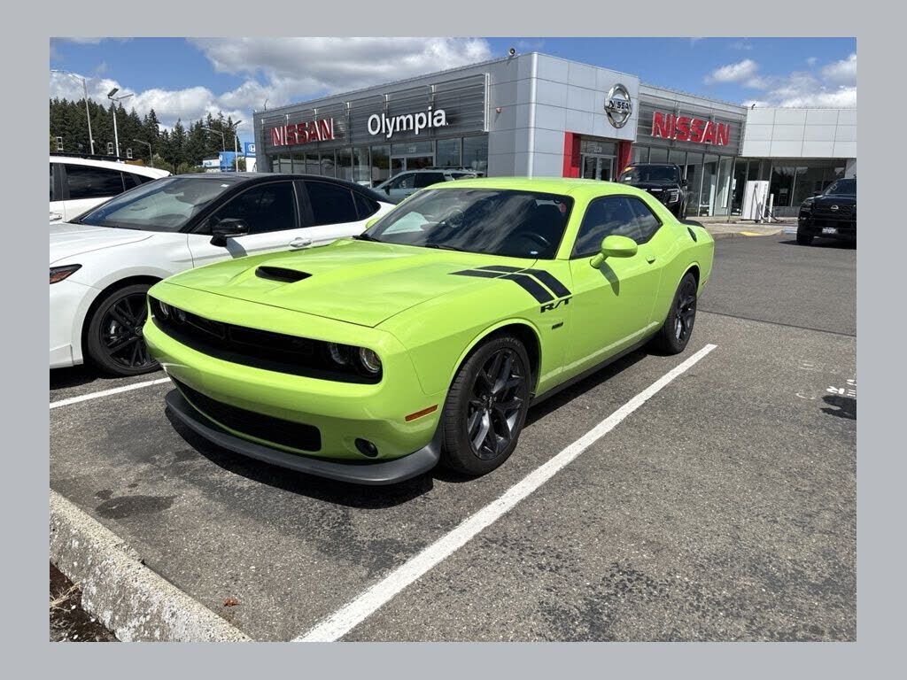 2019 DODGE Challenger