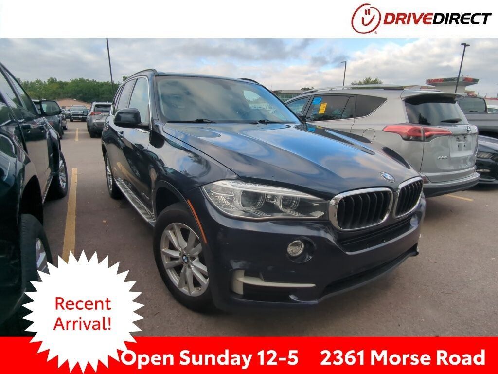 2015 BMW X5