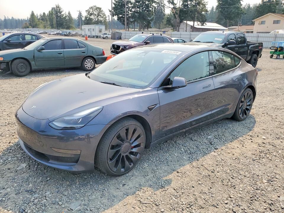 2023 TESLA Model 3