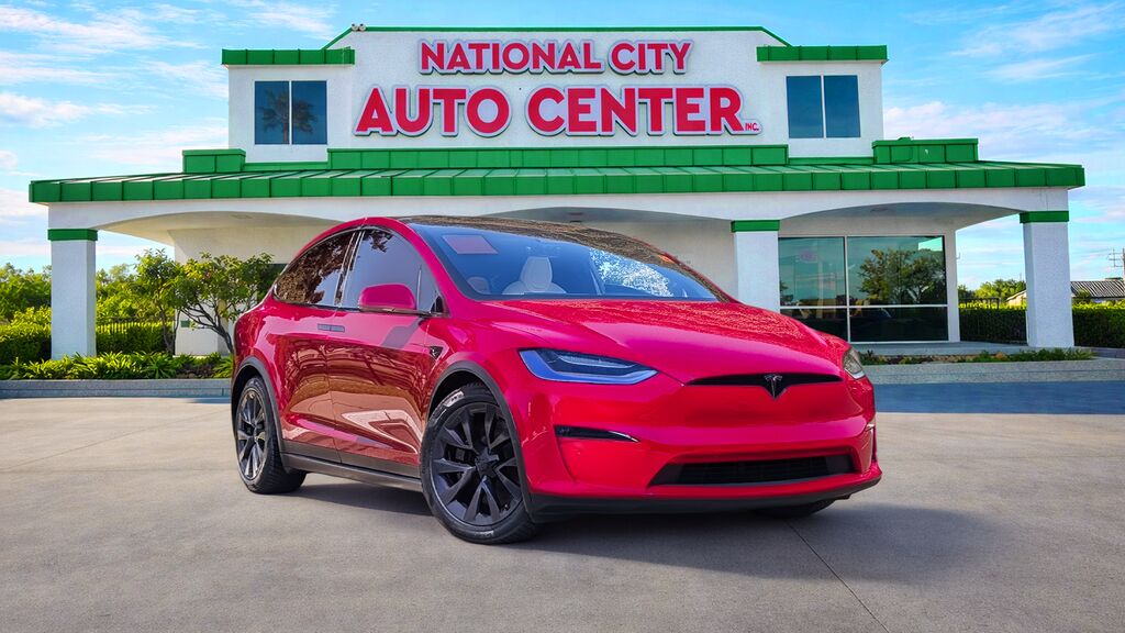 2023 TESLA Model X