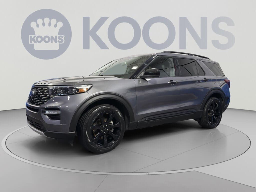 2024 FORD Explorer