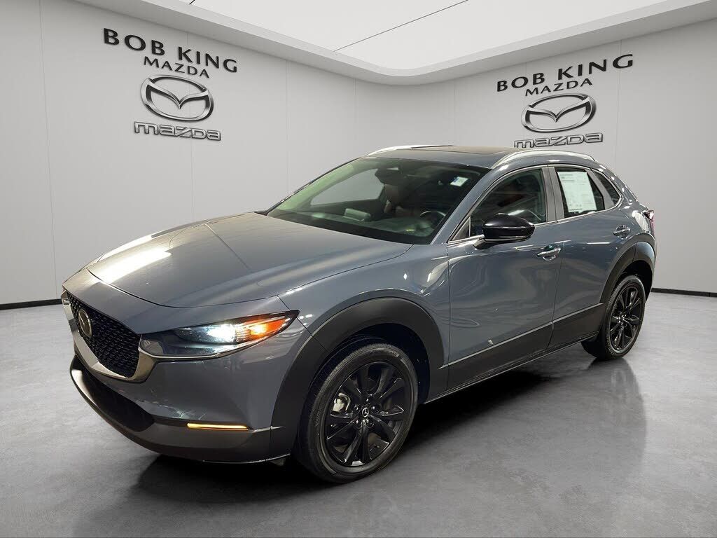 2025 MAZDA CX-30