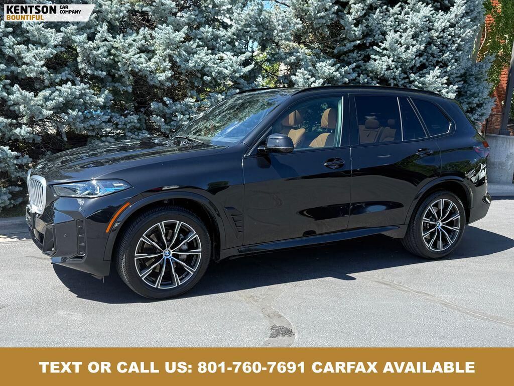 2026 BMW X5