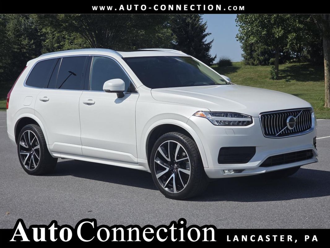 2021 VOLVO XC90