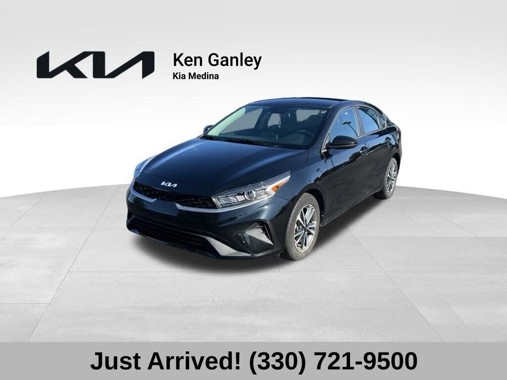 2024 KIA Forte
