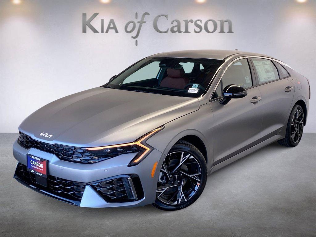 2026 KIA K5
