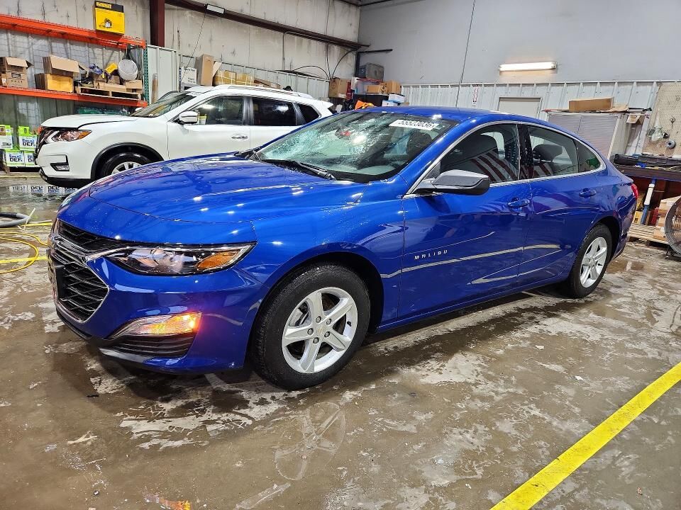 2023 CHEVROLET Malibu