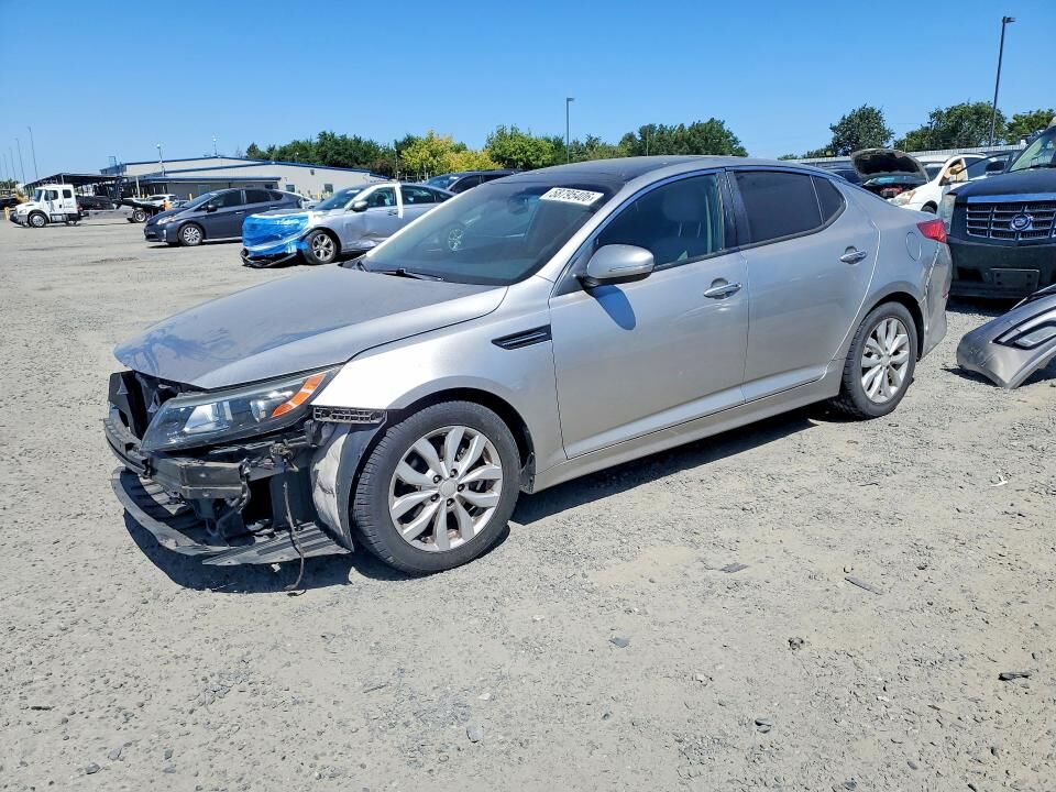 2015 KIA Optima