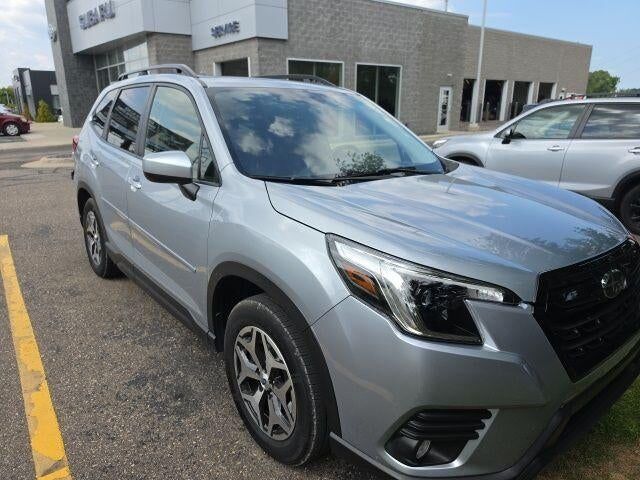 2023 SUBARU Forester