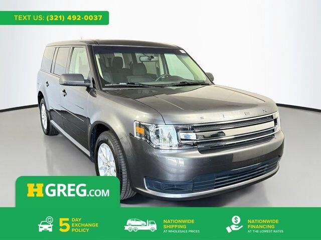 2019 FORD Flex
