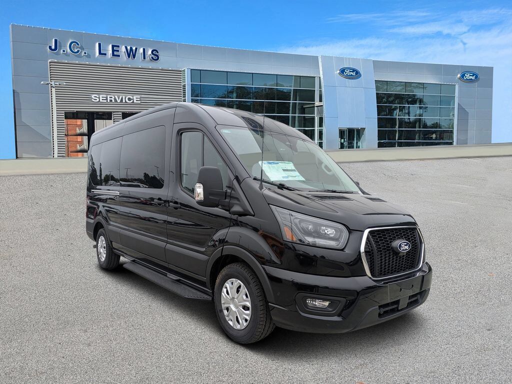 2026 FORD Transit